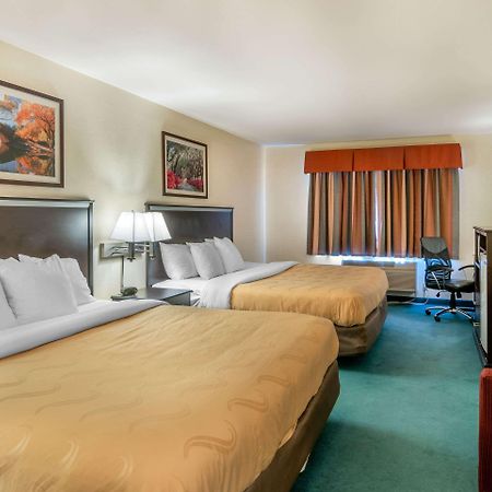 Quality Inn Bend Dış mekan fotoğraf