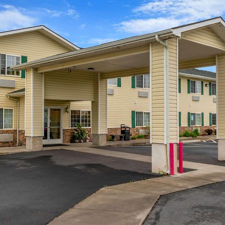 Quality Inn Bend Dış mekan fotoğraf