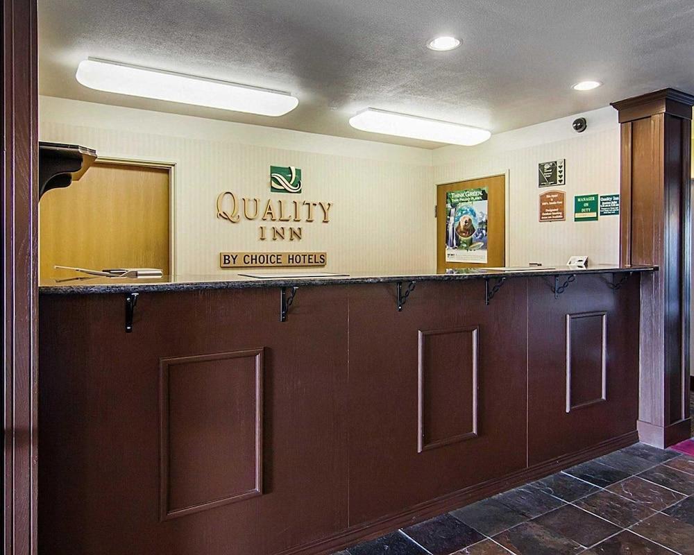 Quality Inn Bend Dış mekan fotoğraf