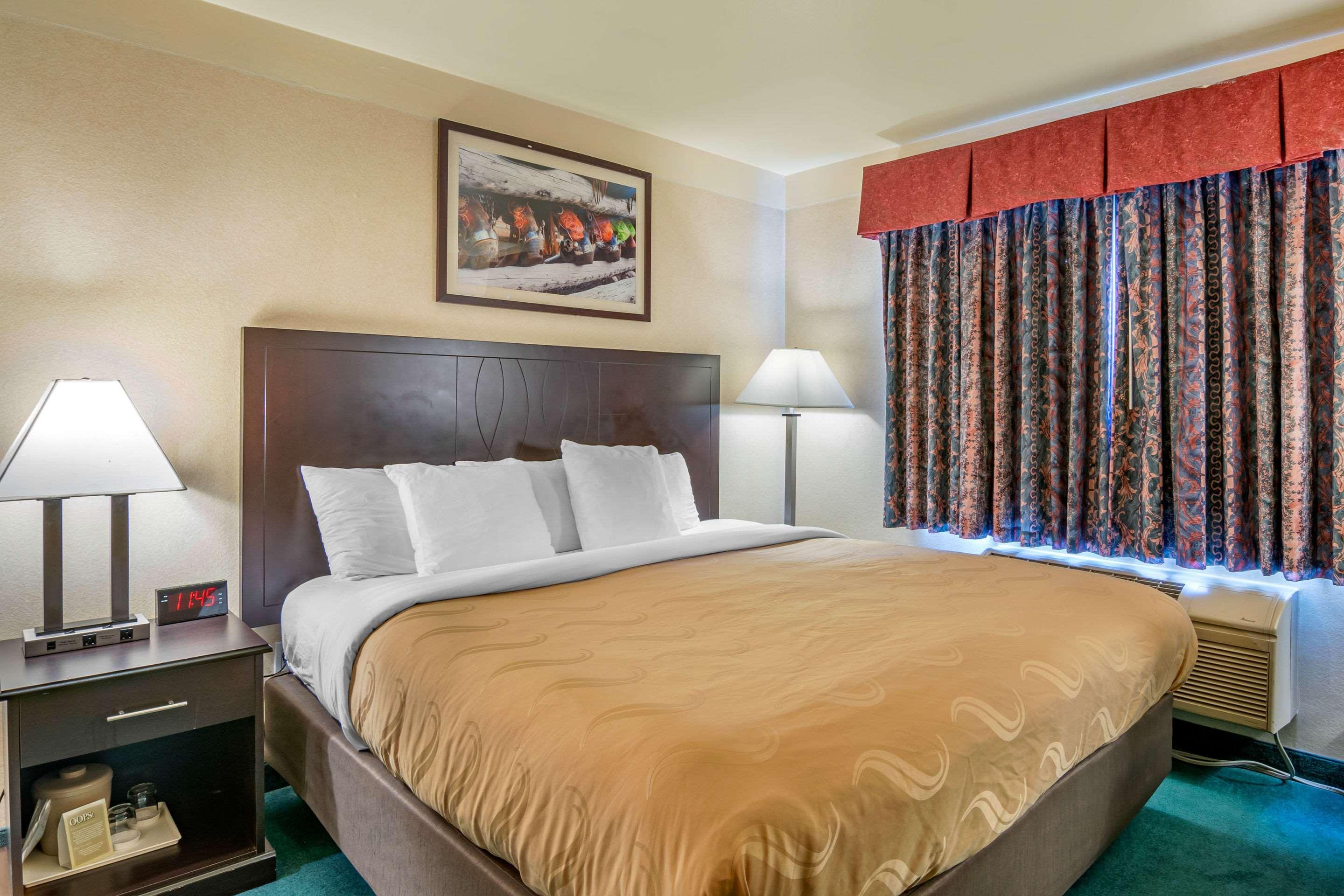 Quality Inn Bend Dış mekan fotoğraf