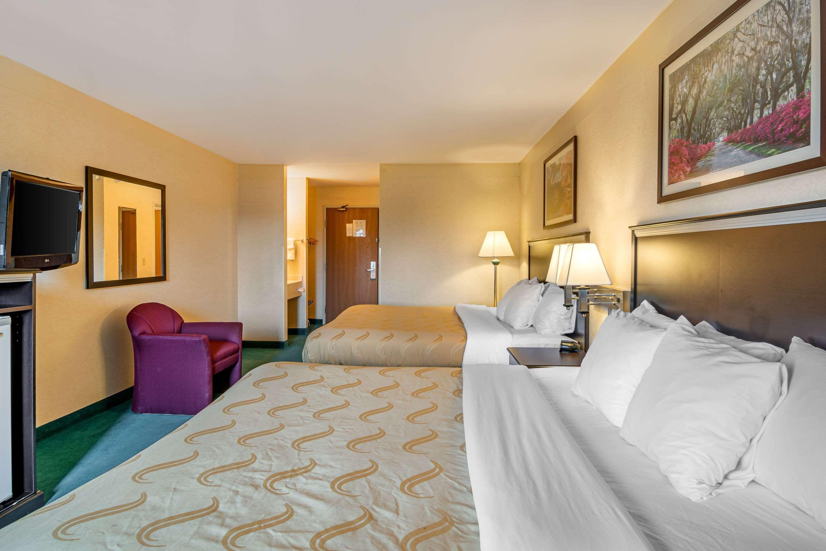 Quality Inn Bend Dış mekan fotoğraf