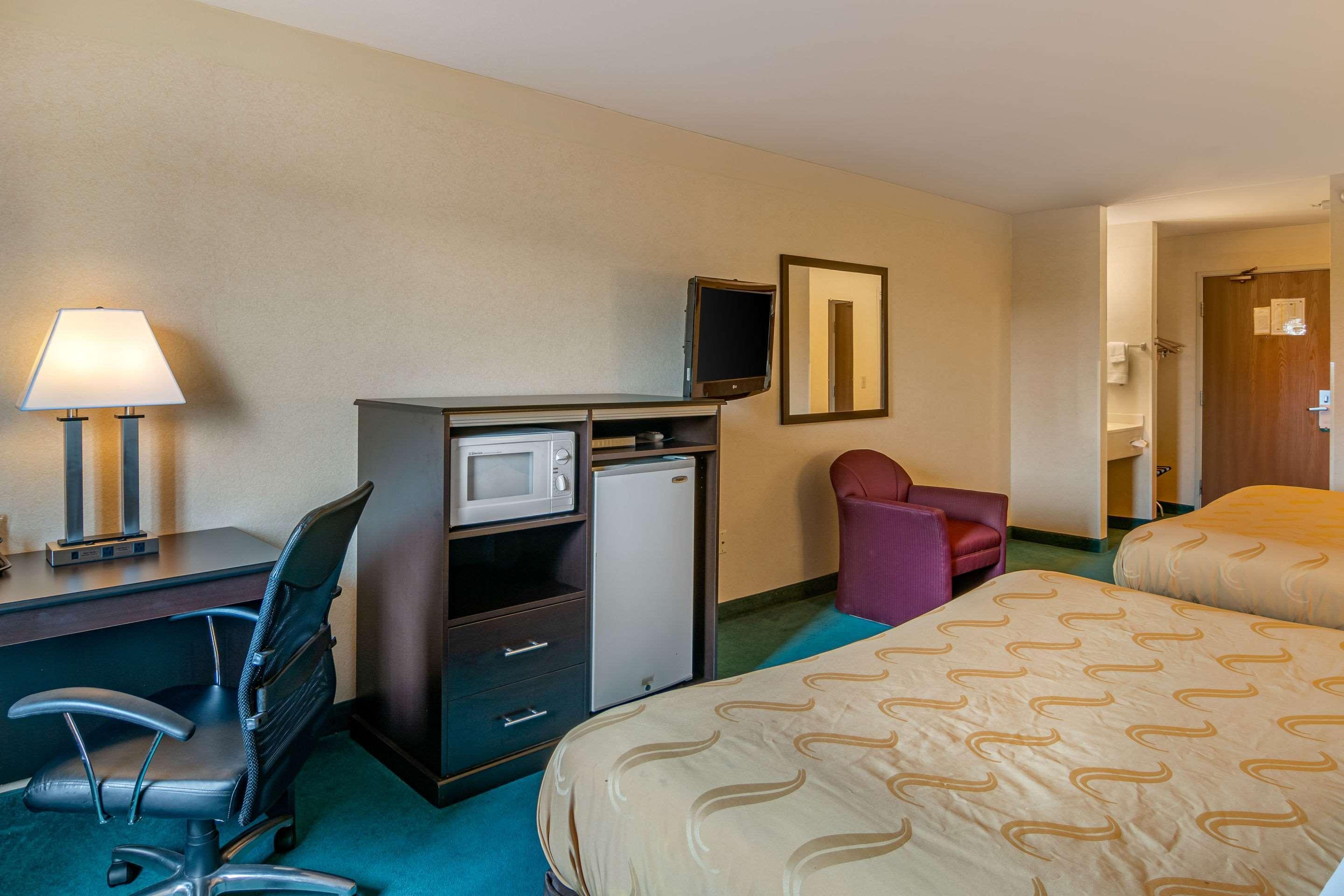 Quality Inn Bend Dış mekan fotoğraf