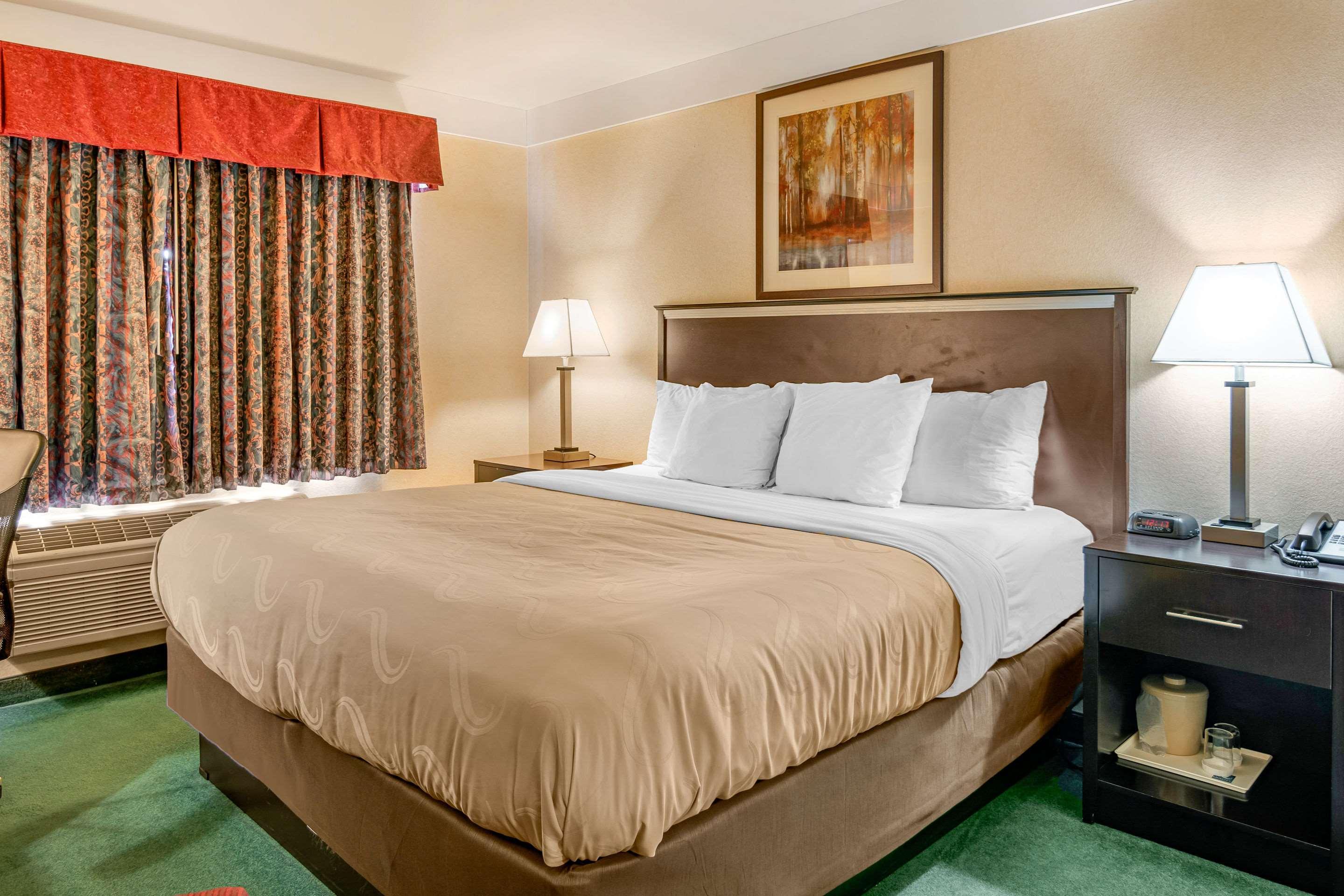 Quality Inn Bend Dış mekan fotoğraf