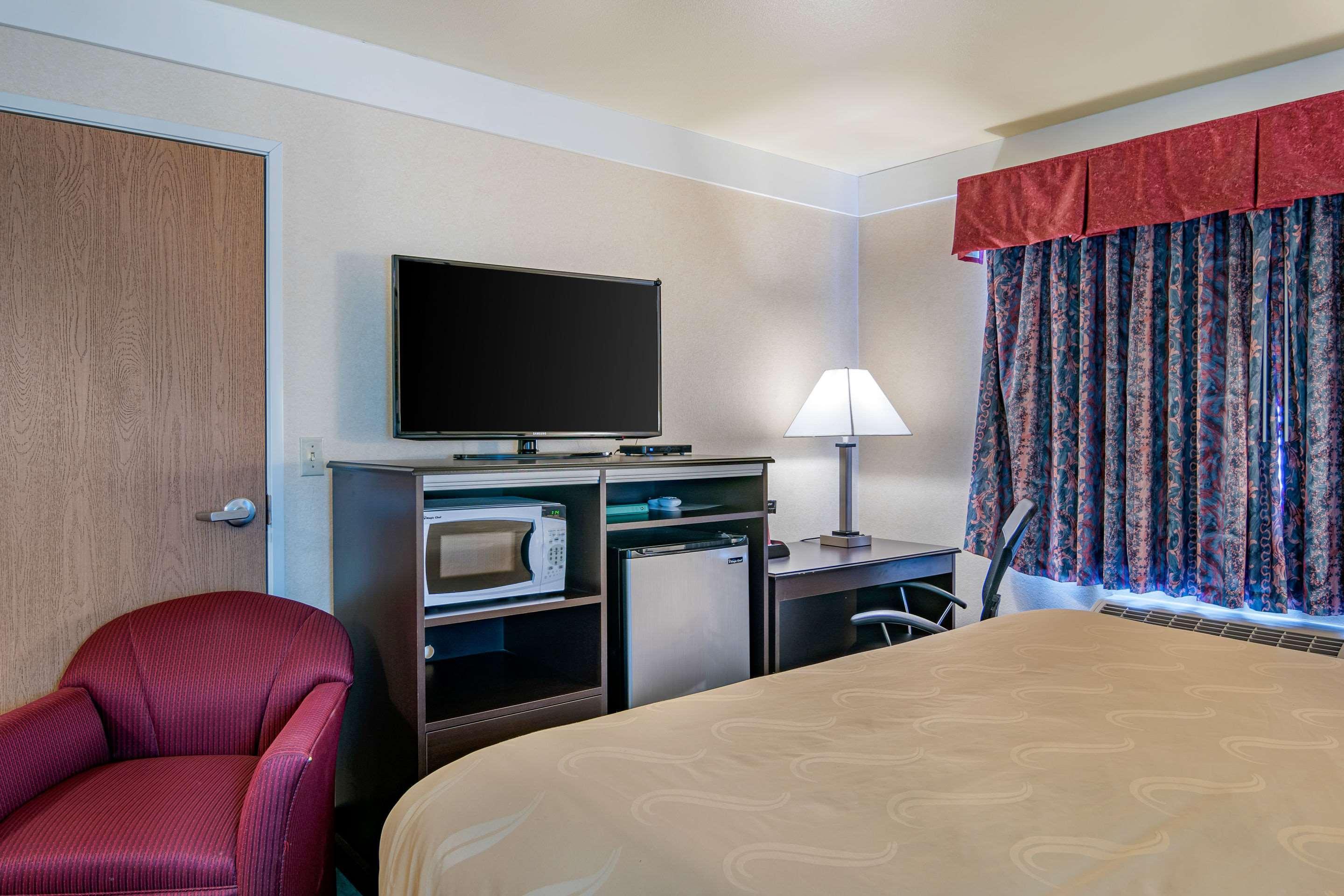 Quality Inn Bend Dış mekan fotoğraf
