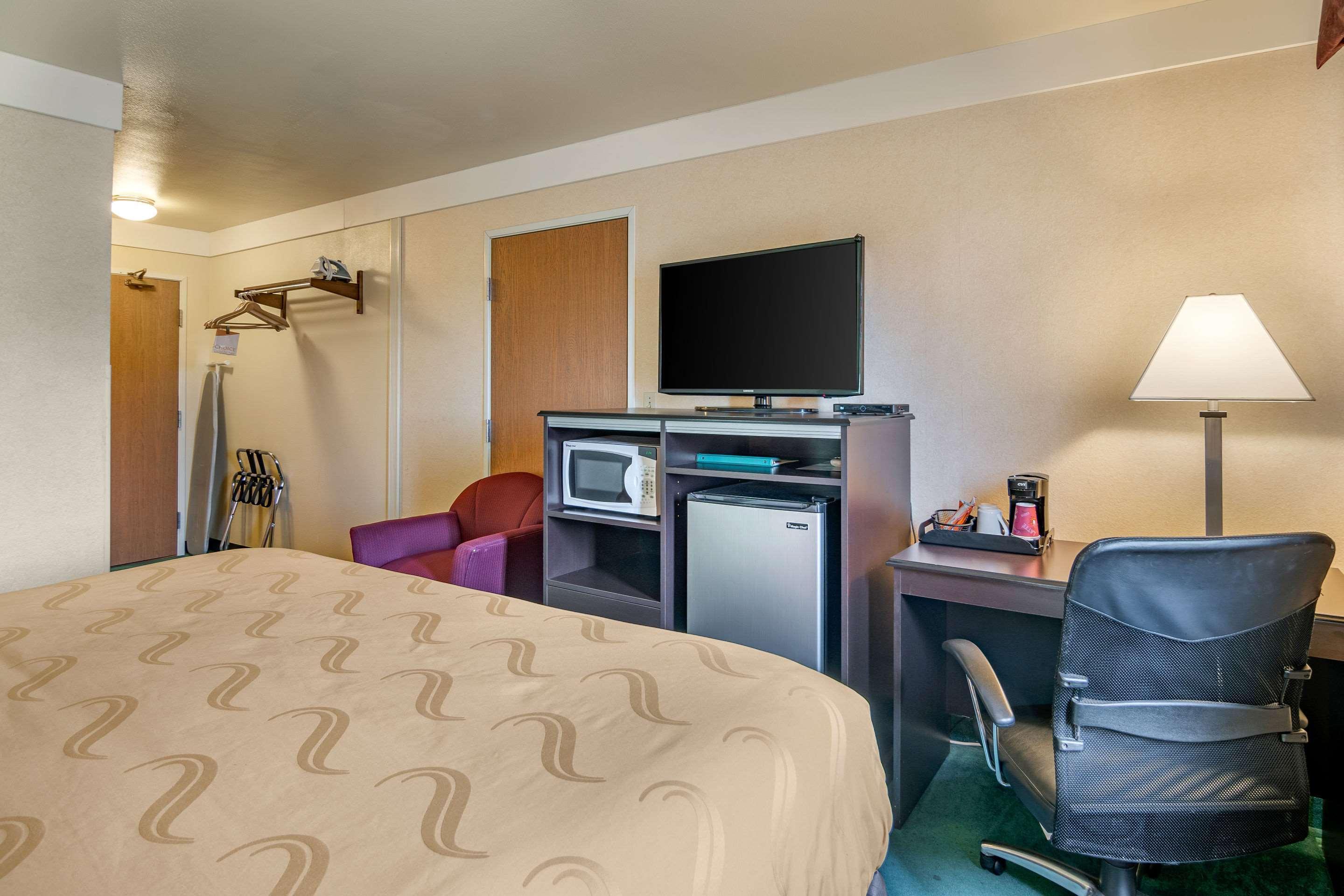 Quality Inn Bend Dış mekan fotoğraf