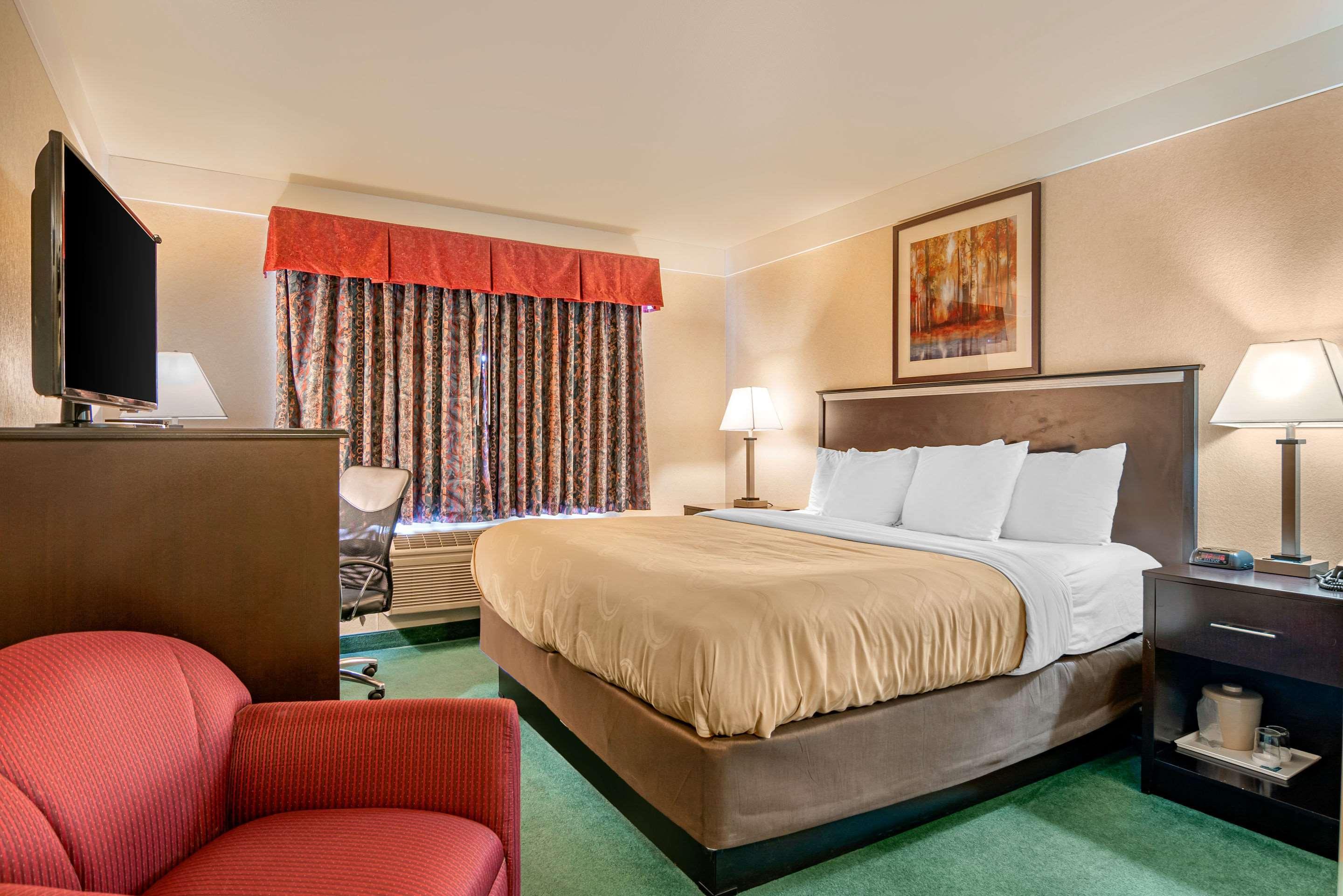 Quality Inn Bend Dış mekan fotoğraf