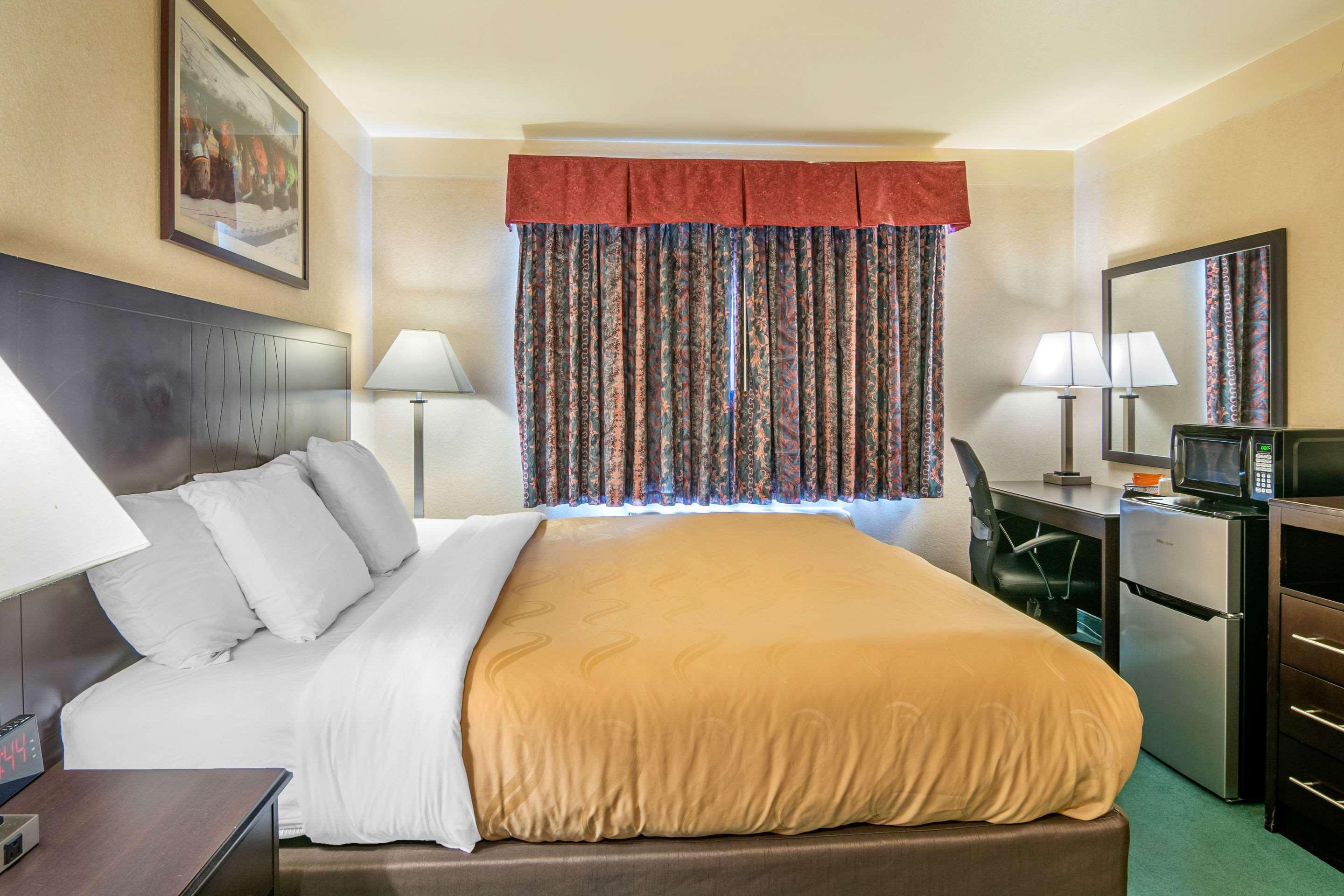 Quality Inn Bend Dış mekan fotoğraf
