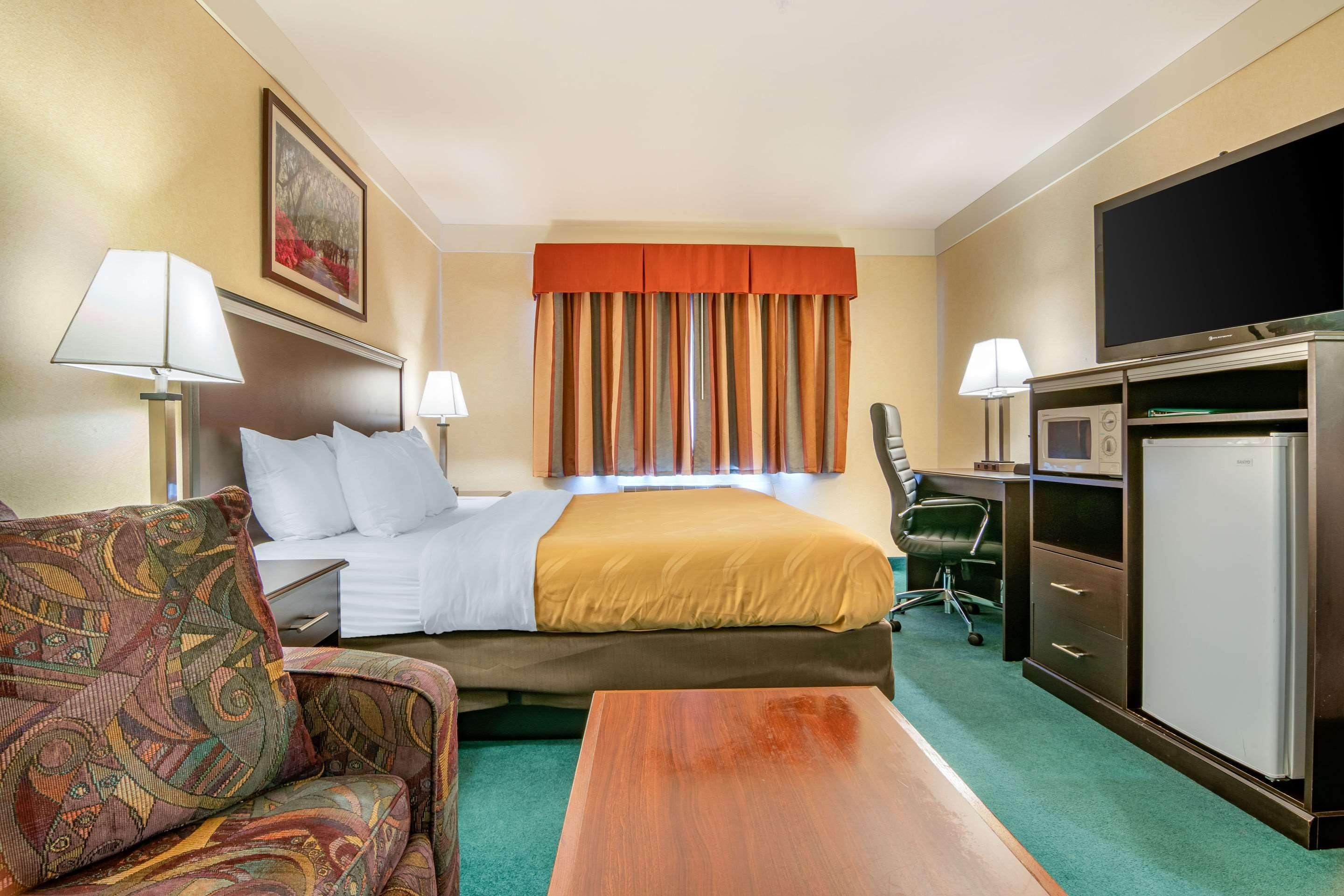 Quality Inn Bend Dış mekan fotoğraf