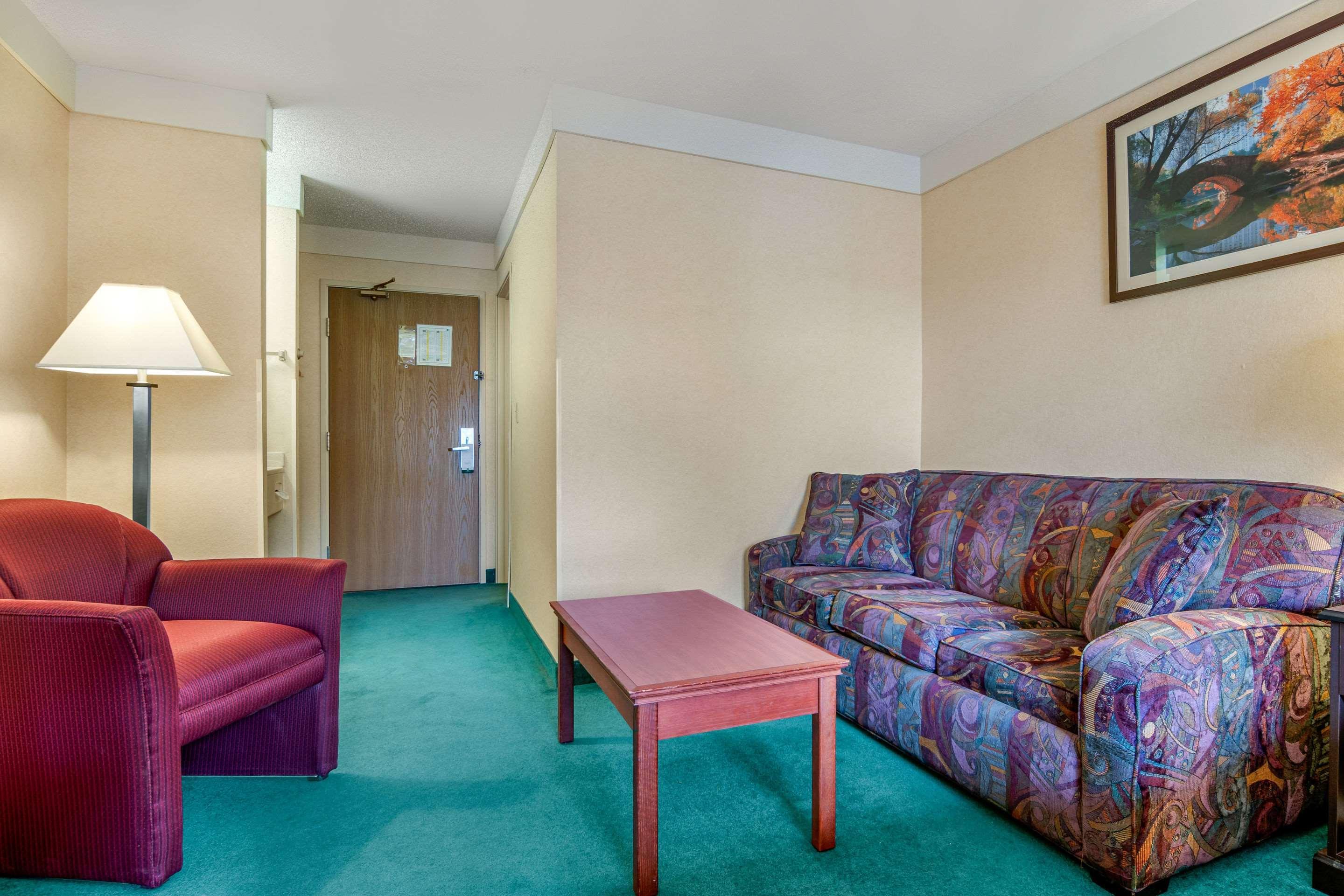 Quality Inn Bend Dış mekan fotoğraf