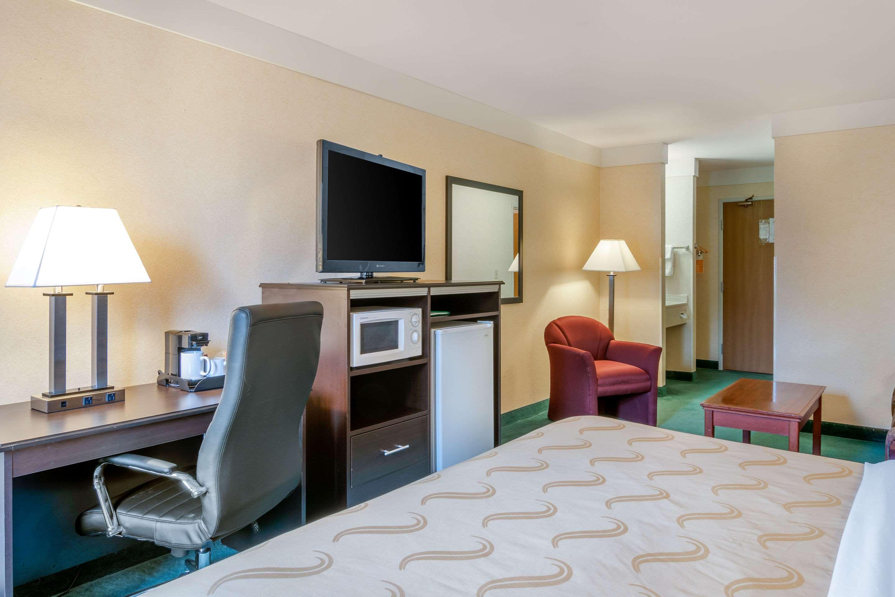 Quality Inn Bend Dış mekan fotoğraf