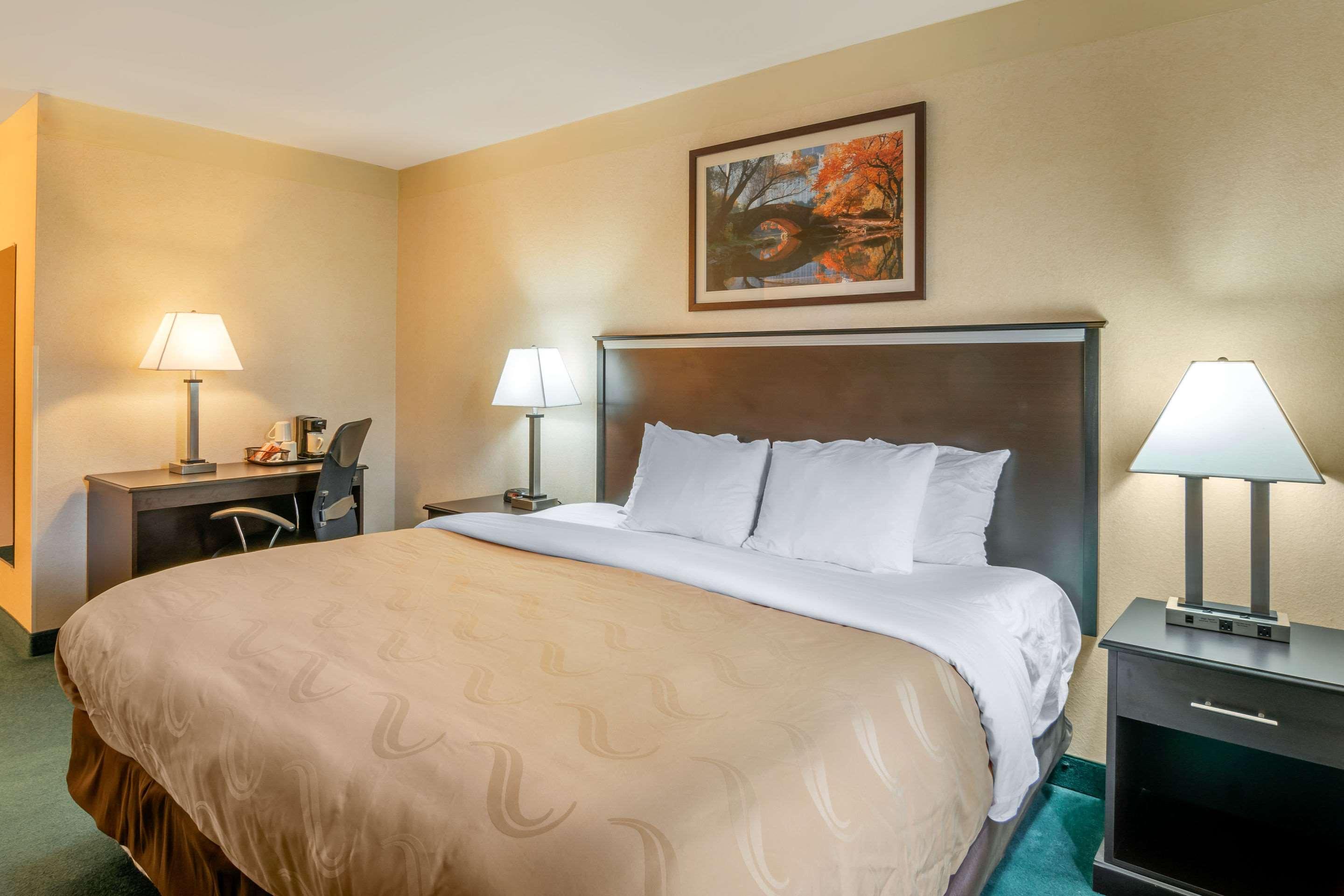 Quality Inn Bend Dış mekan fotoğraf