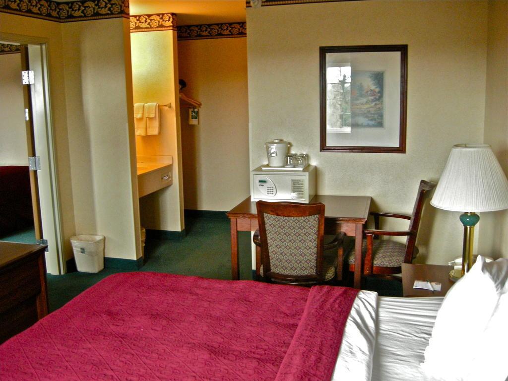 Quality Inn Bend Dış mekan fotoğraf