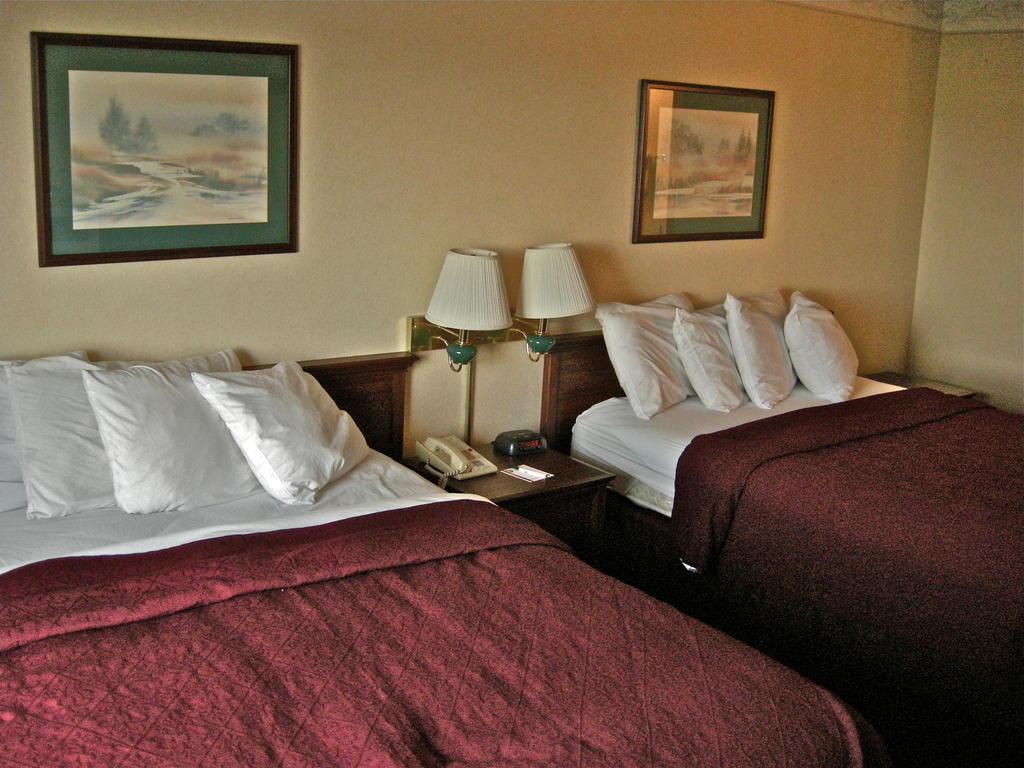Quality Inn Bend Dış mekan fotoğraf