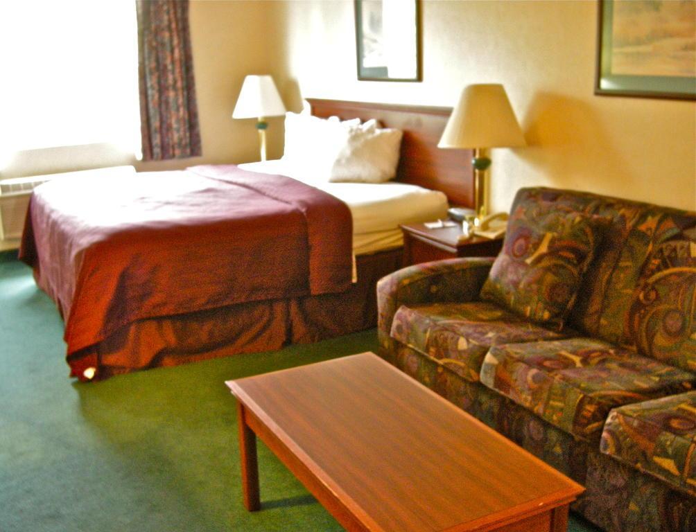 Quality Inn Bend Dış mekan fotoğraf