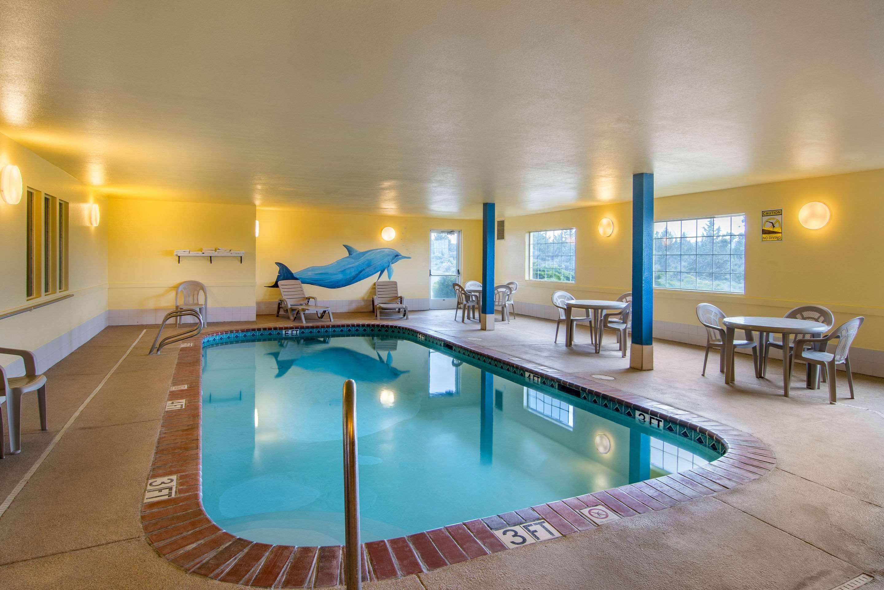 Quality Inn Bend Dış mekan fotoğraf