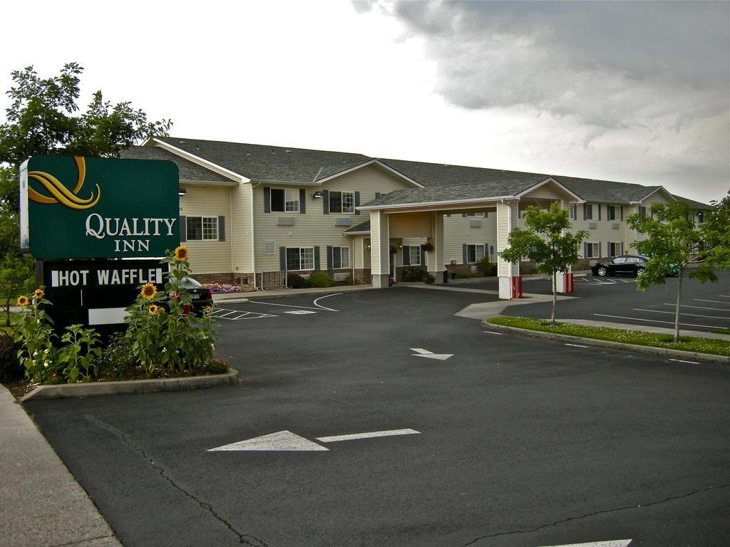 Quality Inn Bend Dış mekan fotoğraf