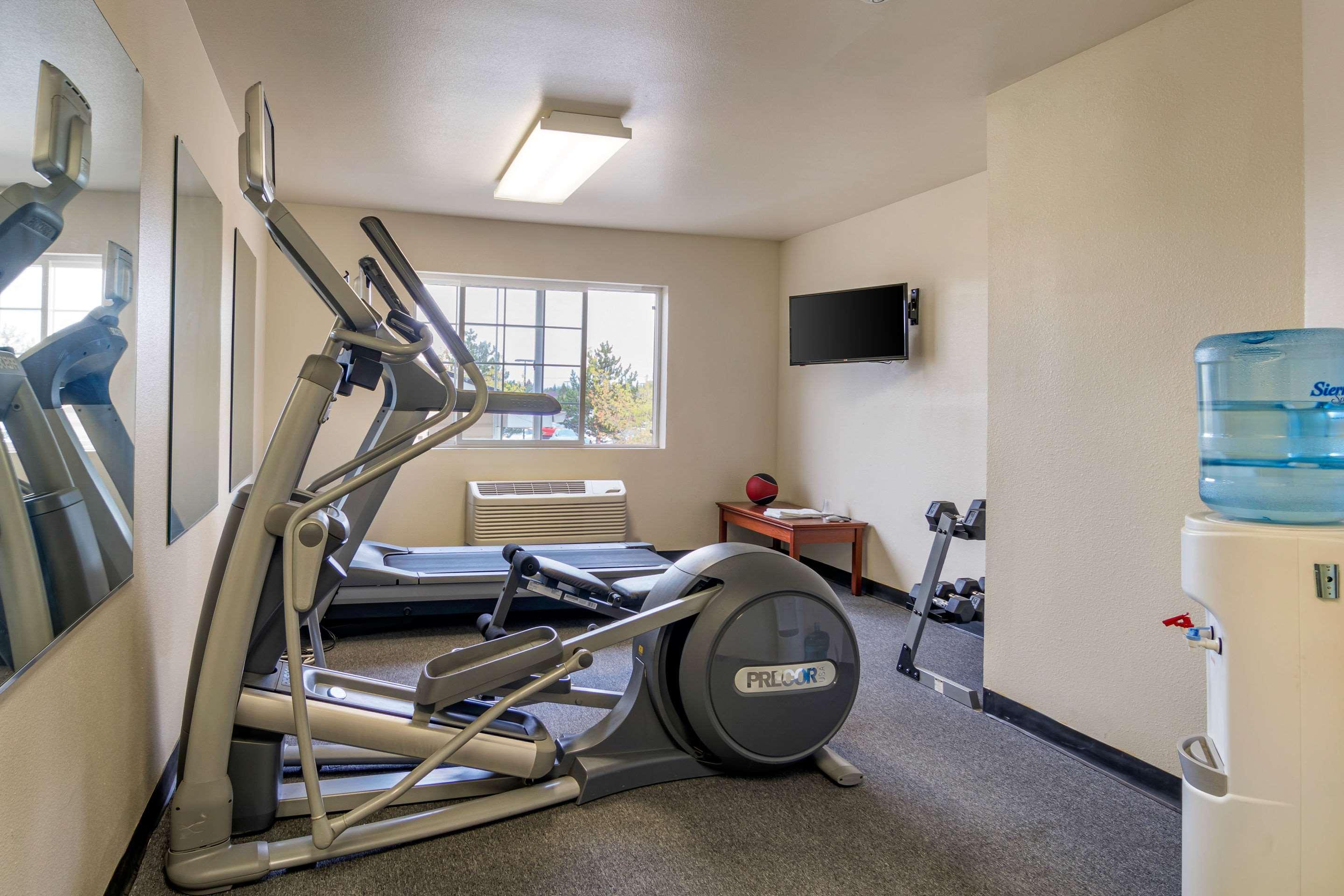 Quality Inn Bend Dış mekan fotoğraf