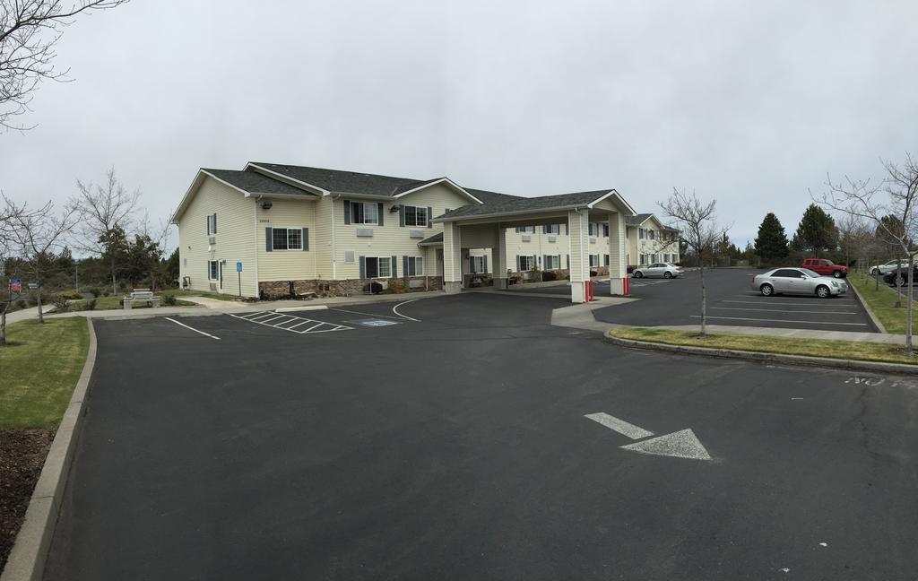 Quality Inn Bend Dış mekan fotoğraf