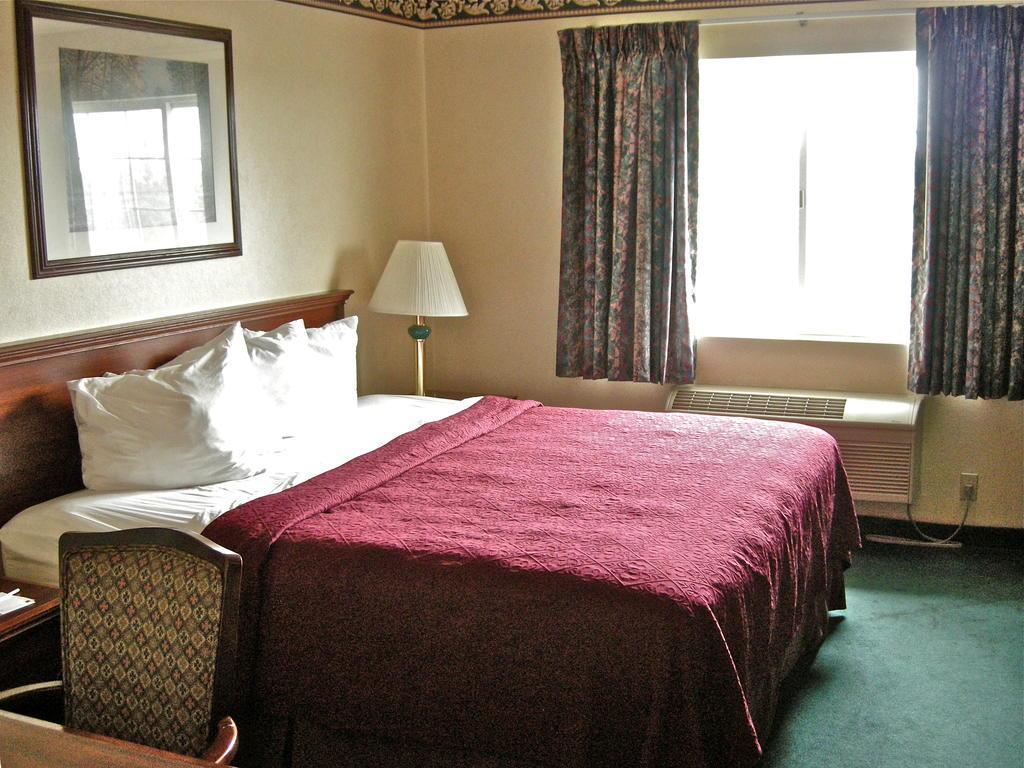 Quality Inn Bend Dış mekan fotoğraf