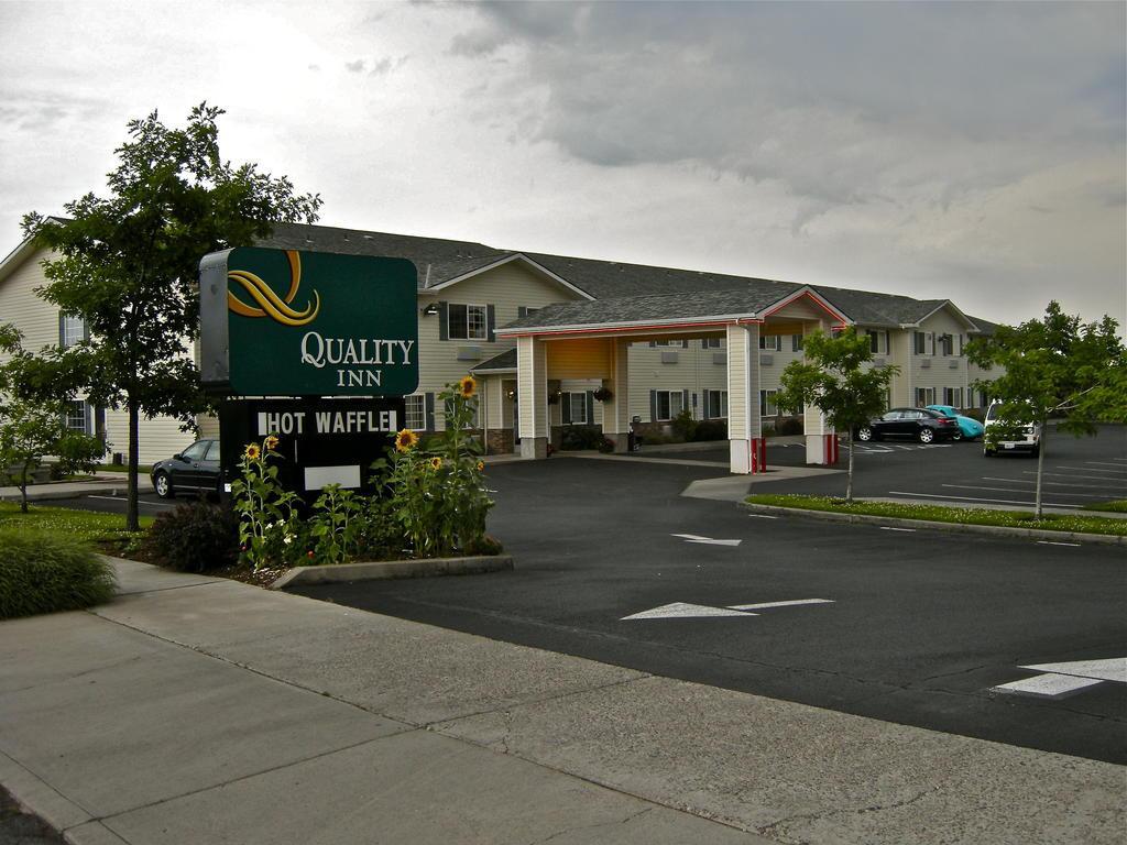 Quality Inn Bend Dış mekan fotoğraf