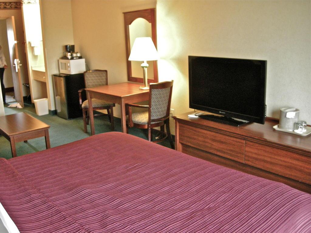 Quality Inn Bend Dış mekan fotoğraf