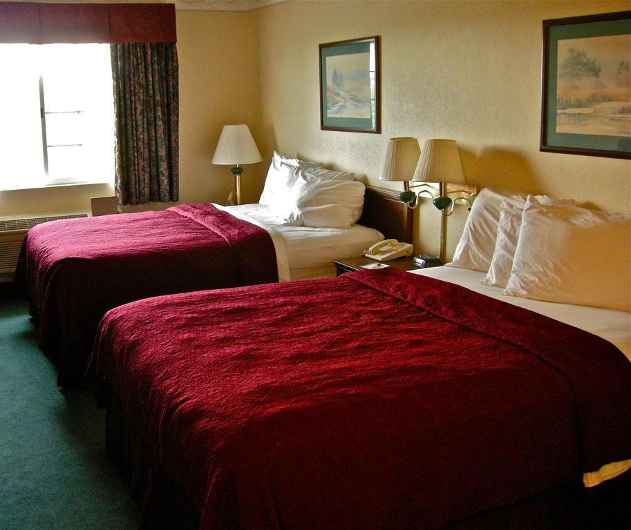 Quality Inn Bend Dış mekan fotoğraf