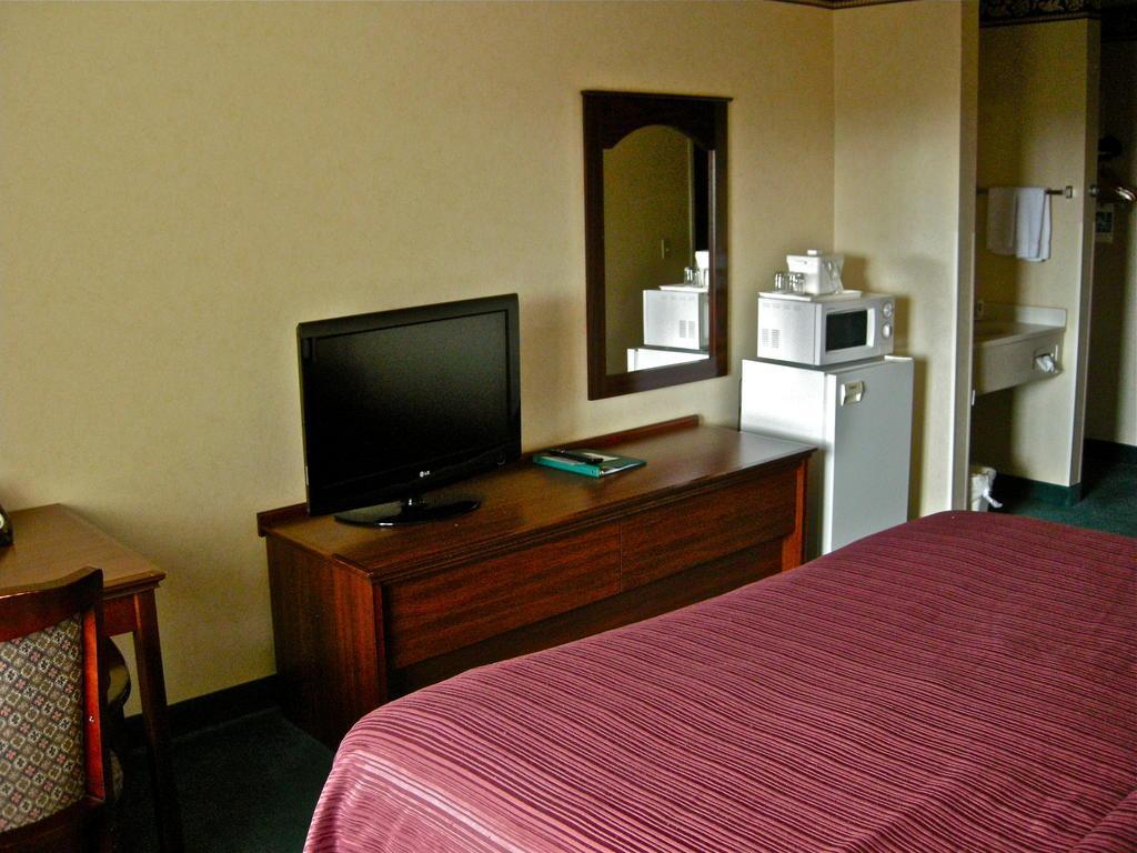 Quality Inn Bend Dış mekan fotoğraf