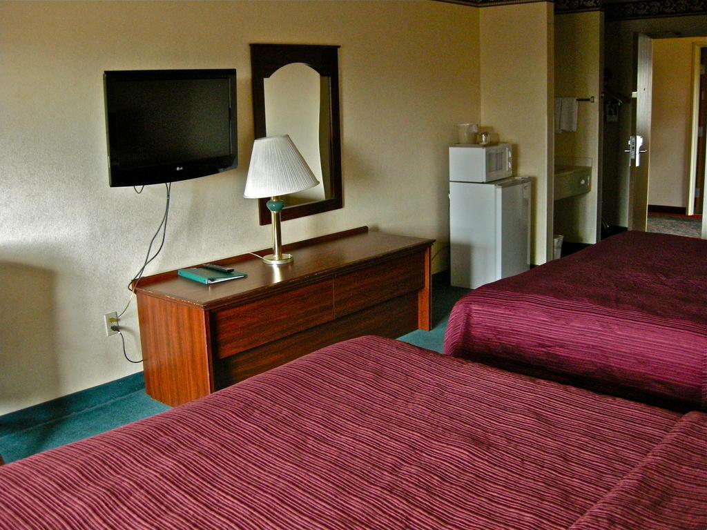 Quality Inn Bend Dış mekan fotoğraf