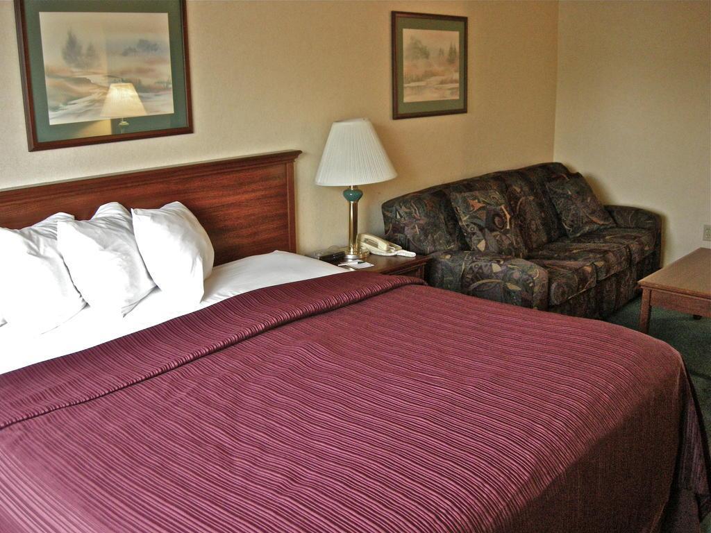 Quality Inn Bend Dış mekan fotoğraf