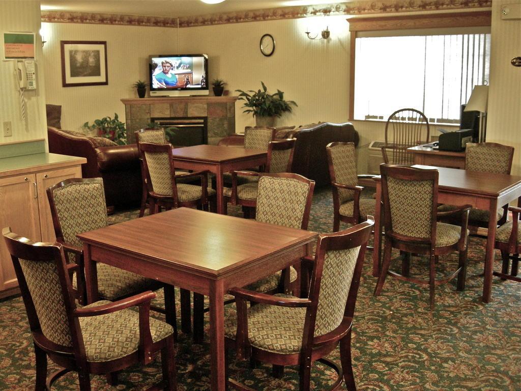 Quality Inn Bend Dış mekan fotoğraf
