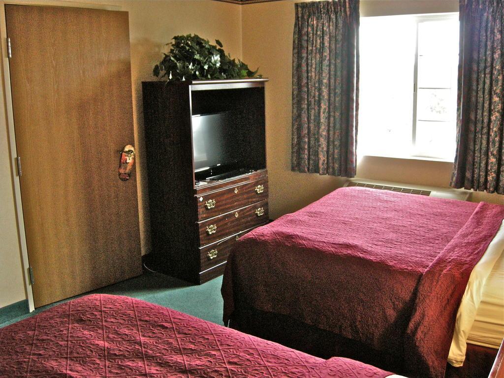 Quality Inn Bend Dış mekan fotoğraf