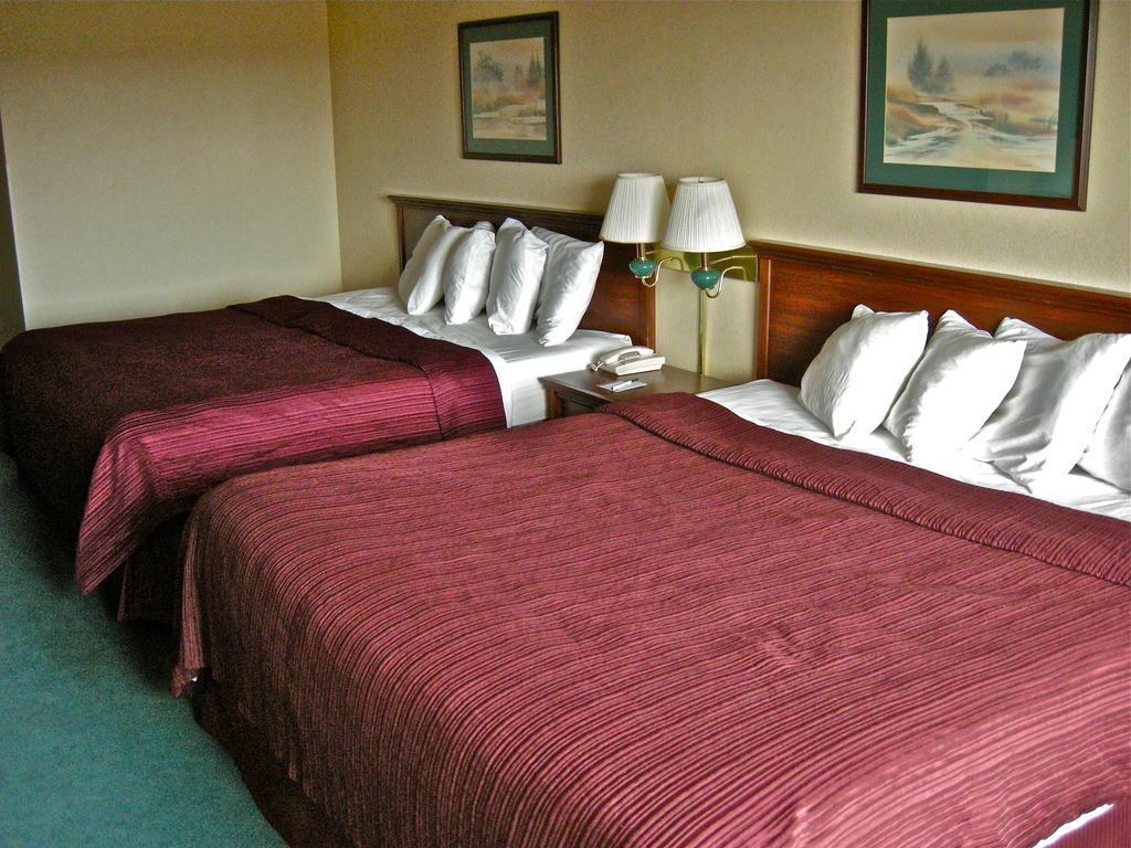 Quality Inn Bend Dış mekan fotoğraf