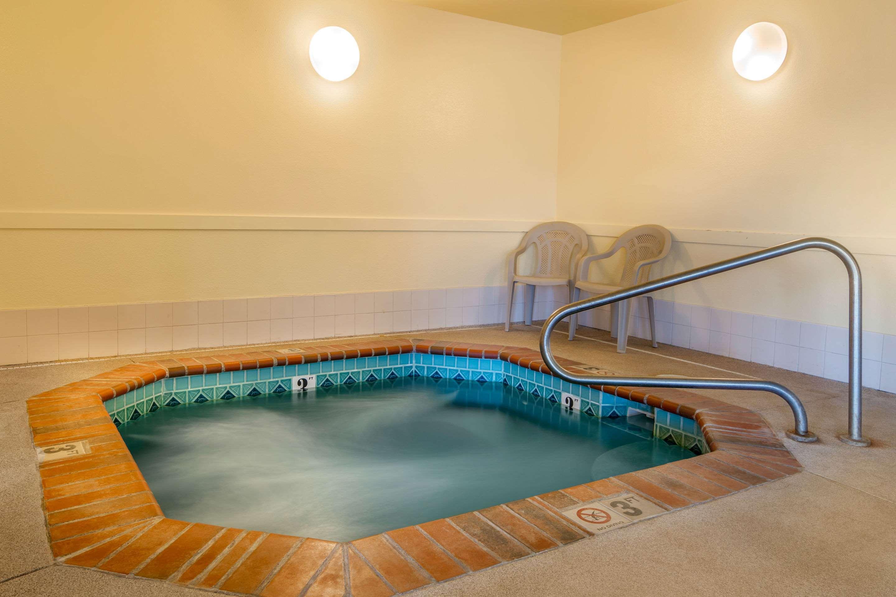 Quality Inn Bend Dış mekan fotoğraf