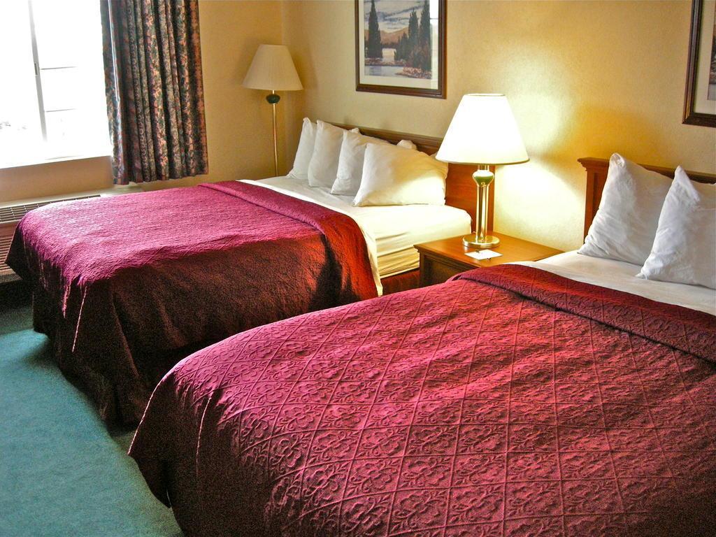 Quality Inn Bend Dış mekan fotoğraf
