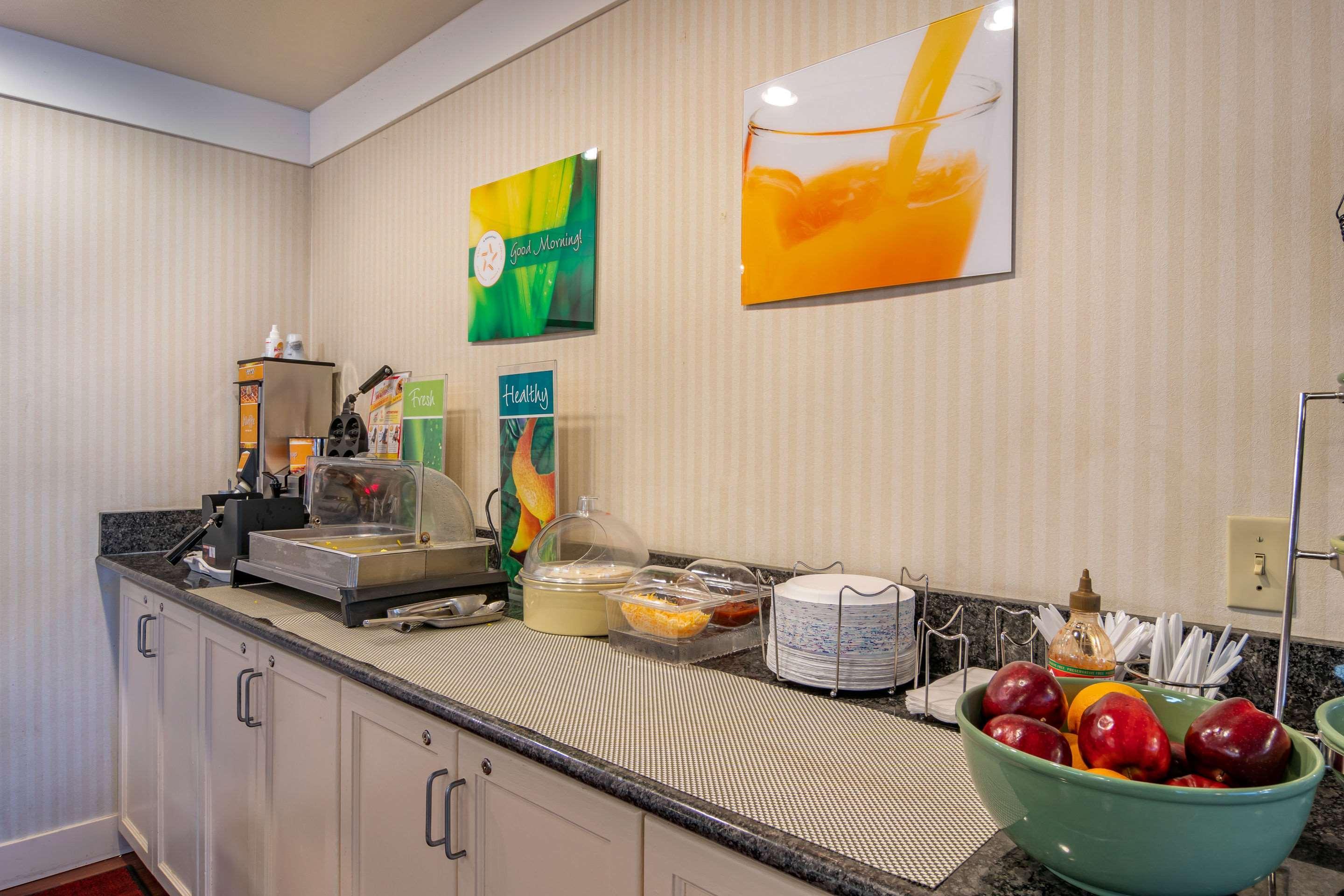 Quality Inn Bend Dış mekan fotoğraf