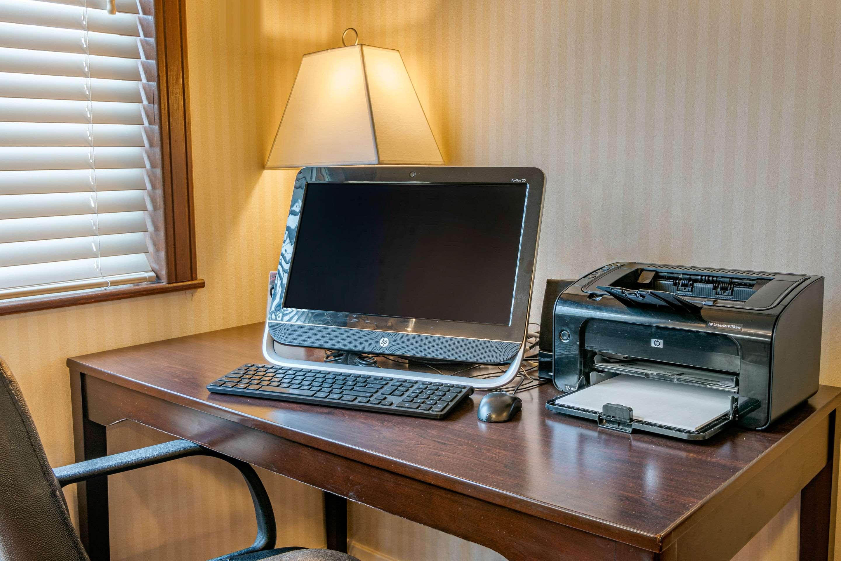 Quality Inn Bend Dış mekan fotoğraf
