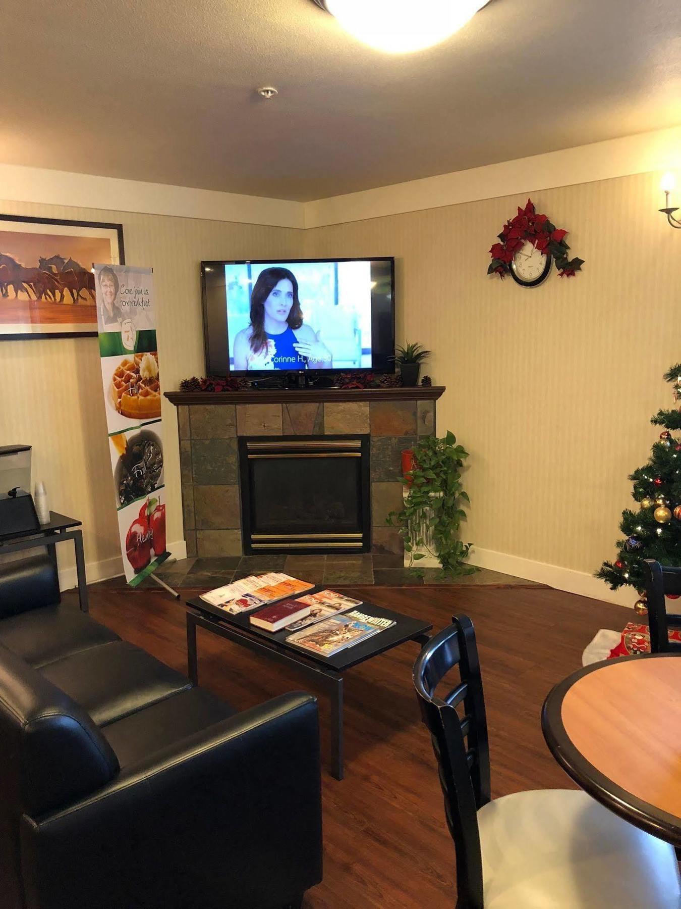 Quality Inn Bend Dış mekan fotoğraf