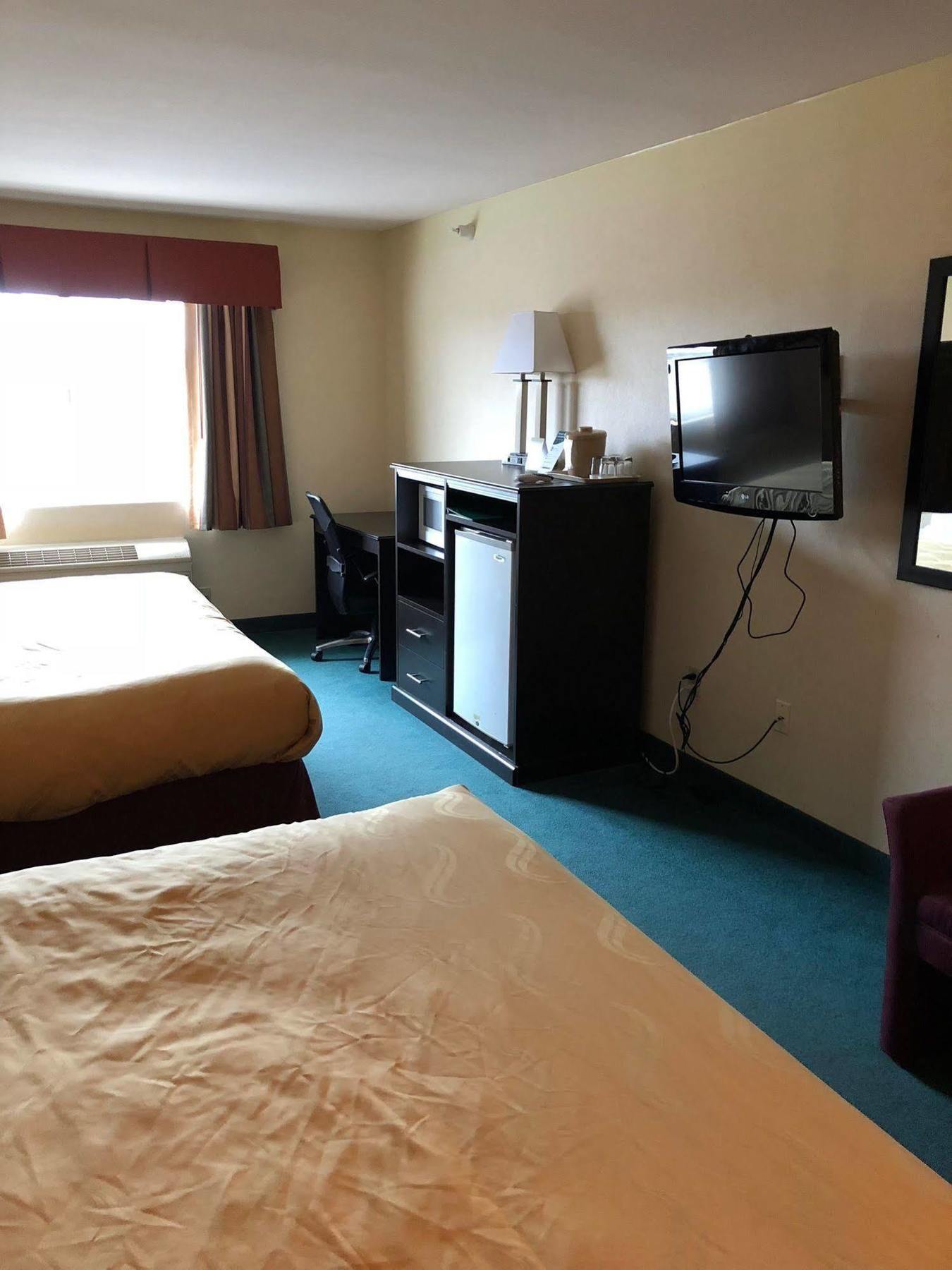 Quality Inn Bend Dış mekan fotoğraf