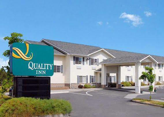 Quality Inn Bend Dış mekan fotoğraf